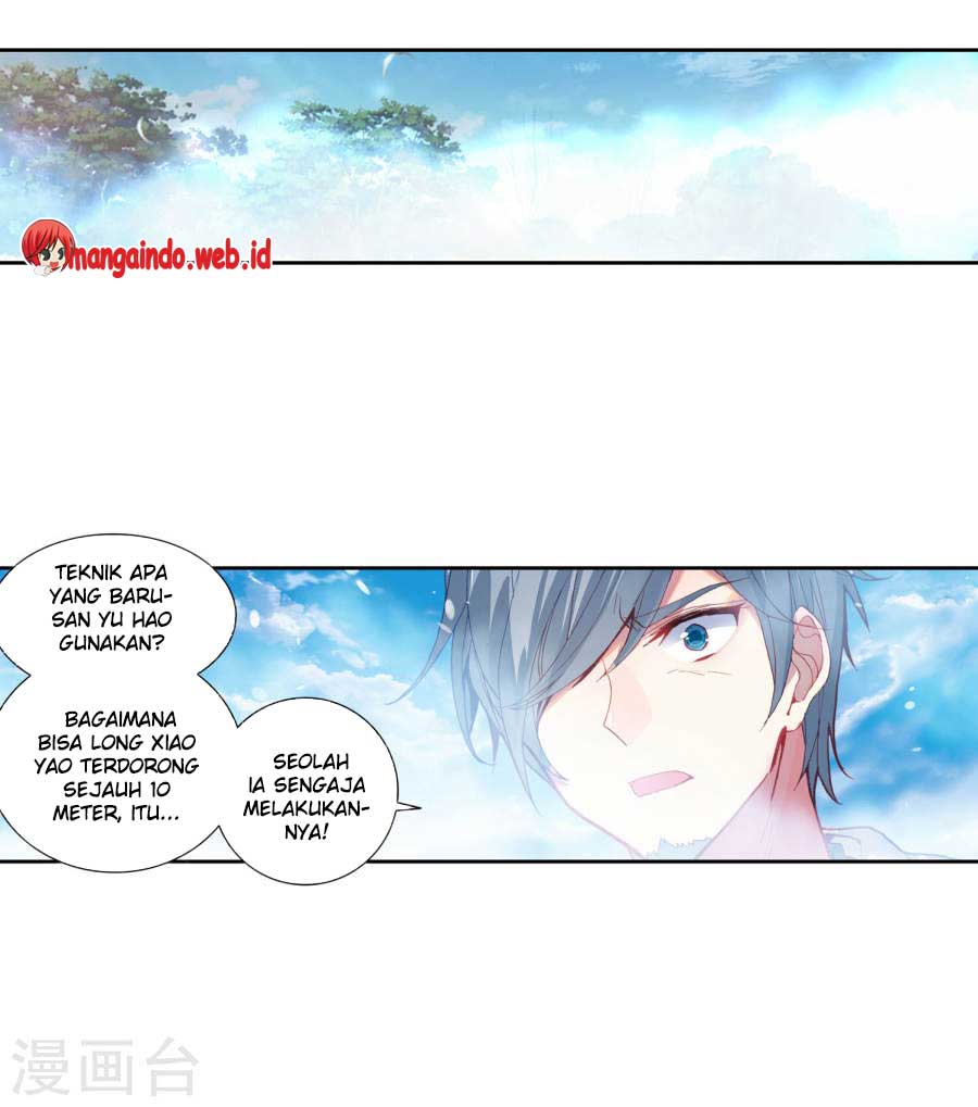 Soul Land II Chapter 181 Gambar 20