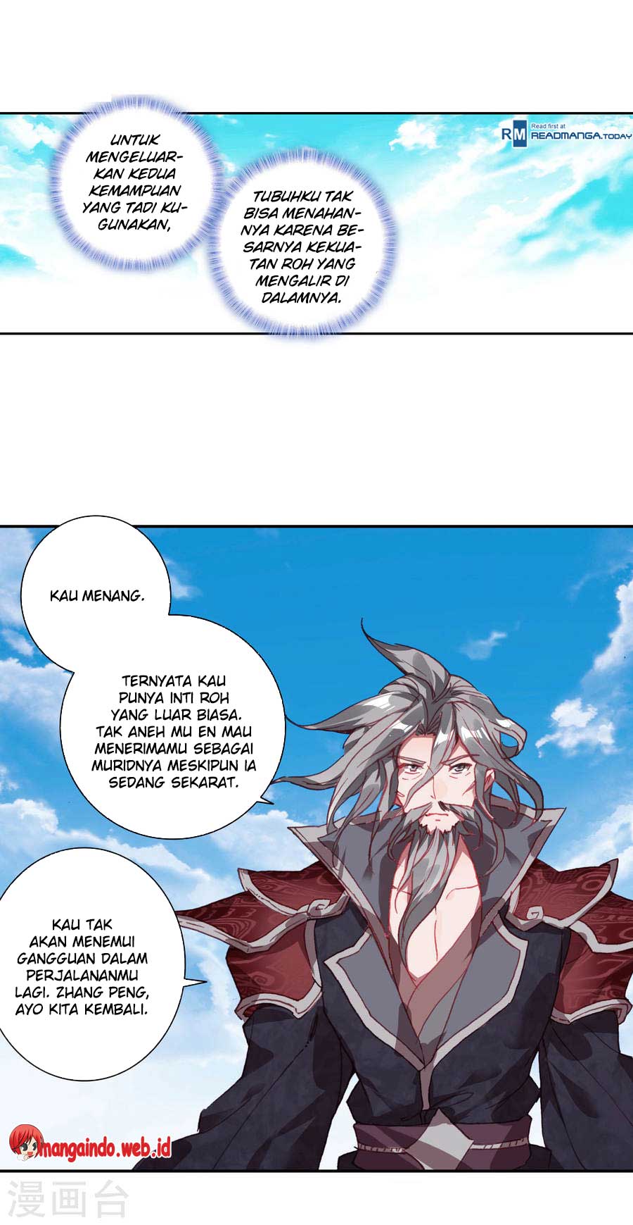 Soul Land II Chapter 181 Gambar 24