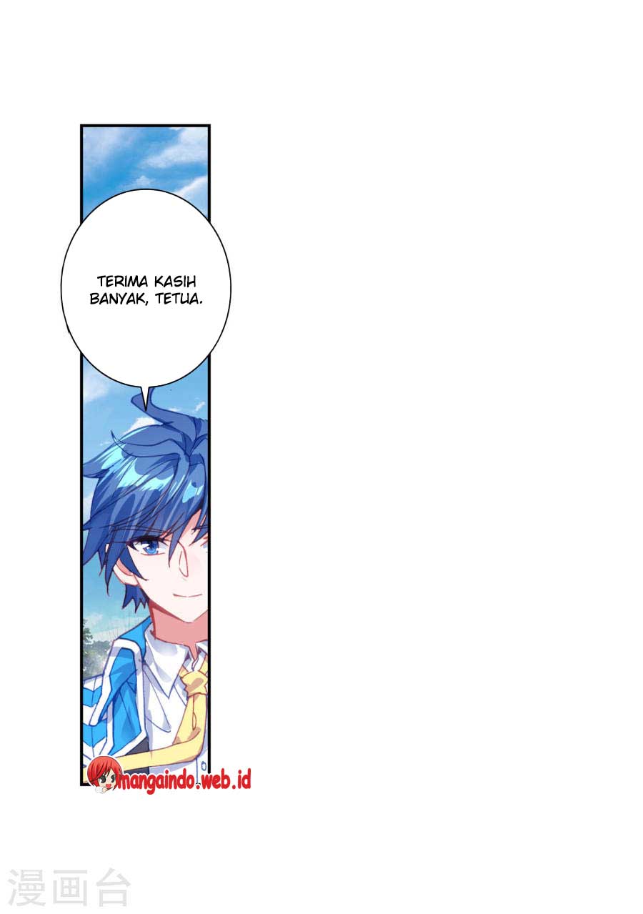 Soul Land II Chapter 181 Gambar 25