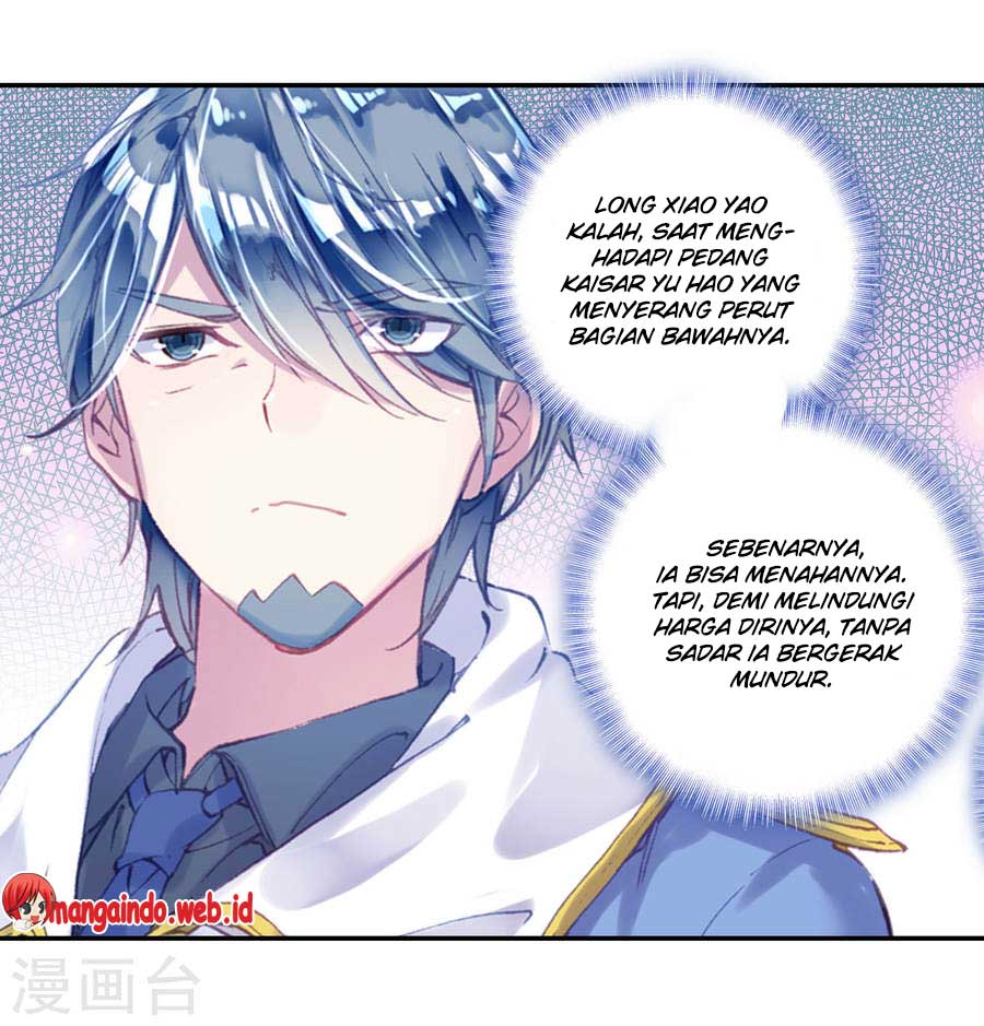 Soul Land II Chapter 181 Gambar 26