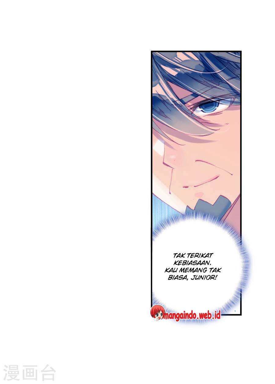 Soul Land II Chapter 181 Gambar 27
