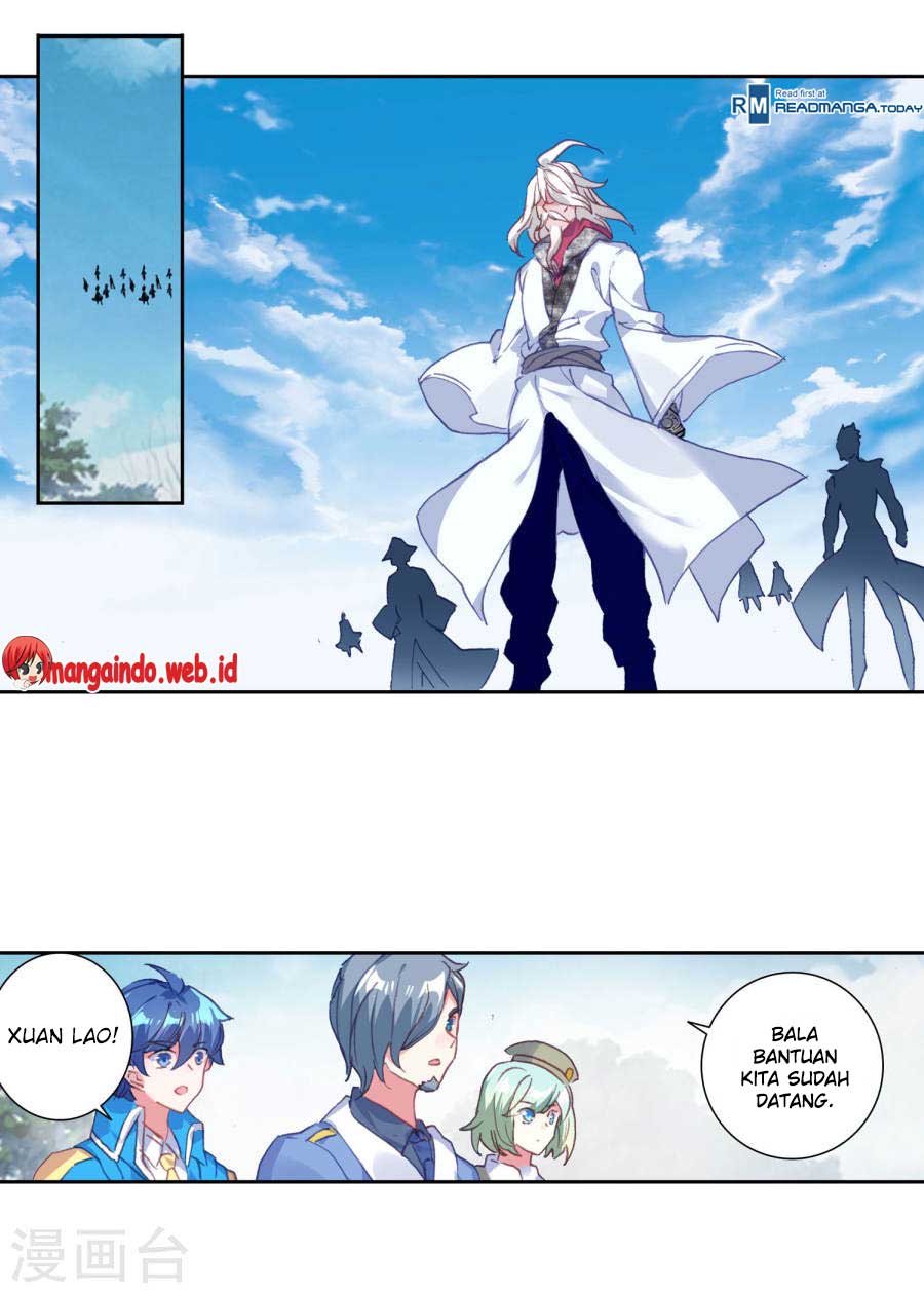 Soul Land II Chapter 181 Gambar 28