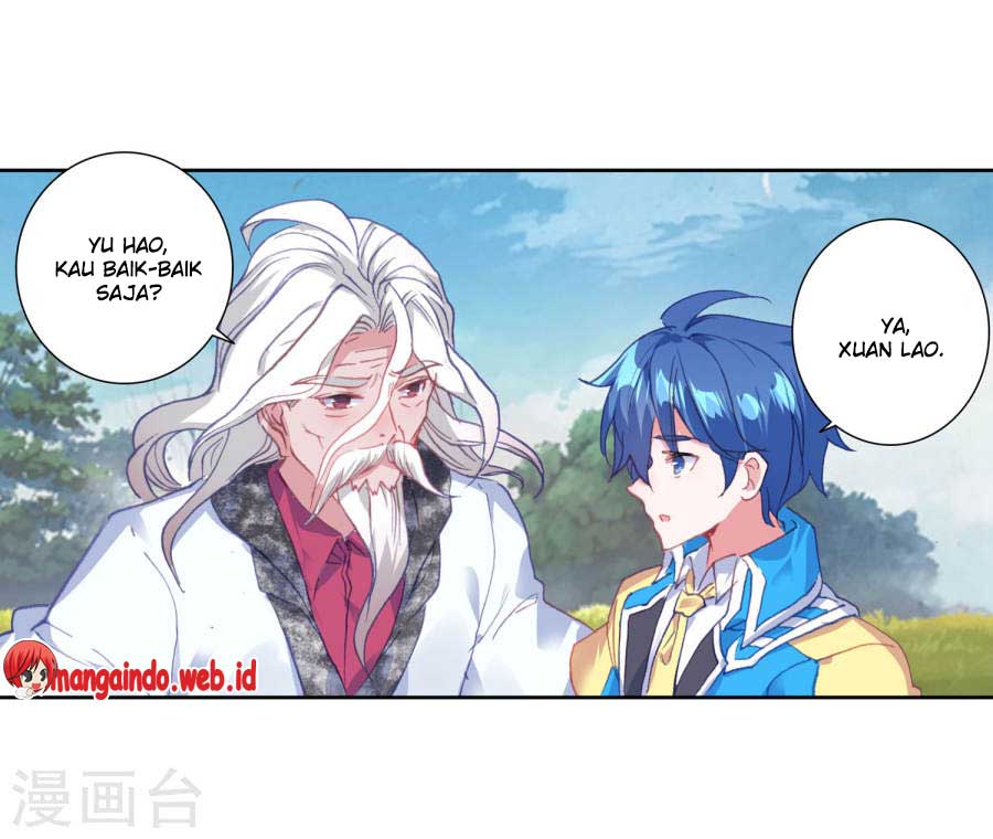 Soul Land II Chapter 181 Gambar 29