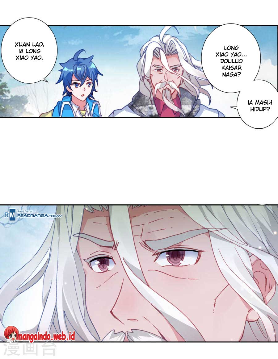 Soul Land II Chapter 181 Gambar 32