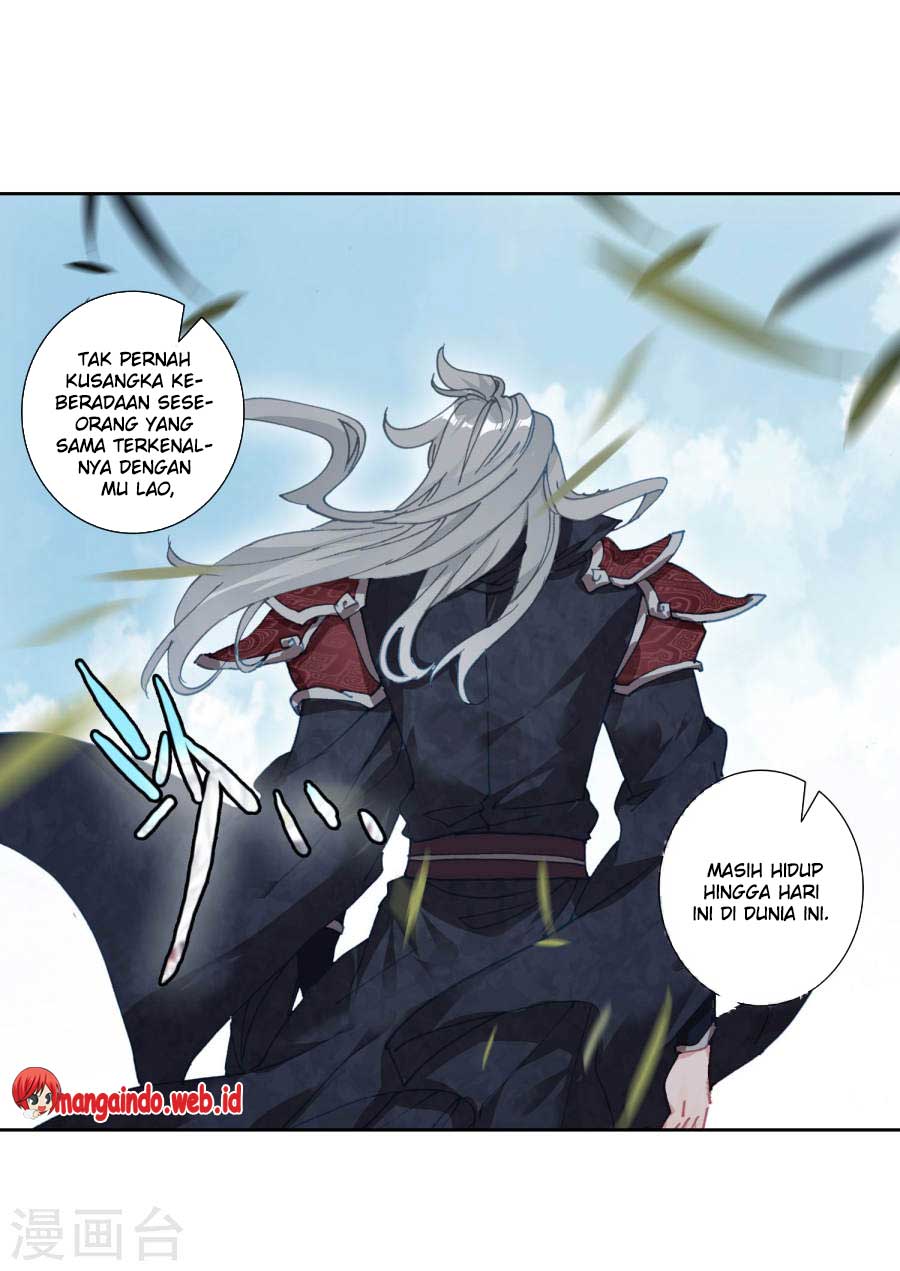 Soul Land II Chapter 181 Gambar 33