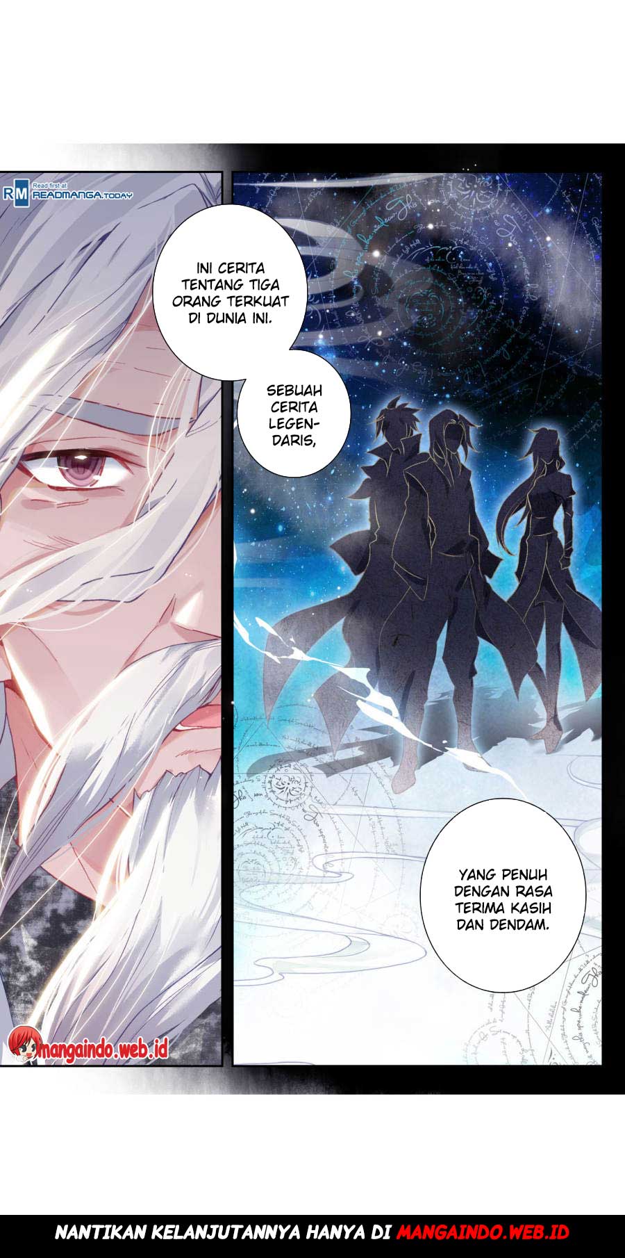 Soul Land II Chapter 181 Gambar 36
