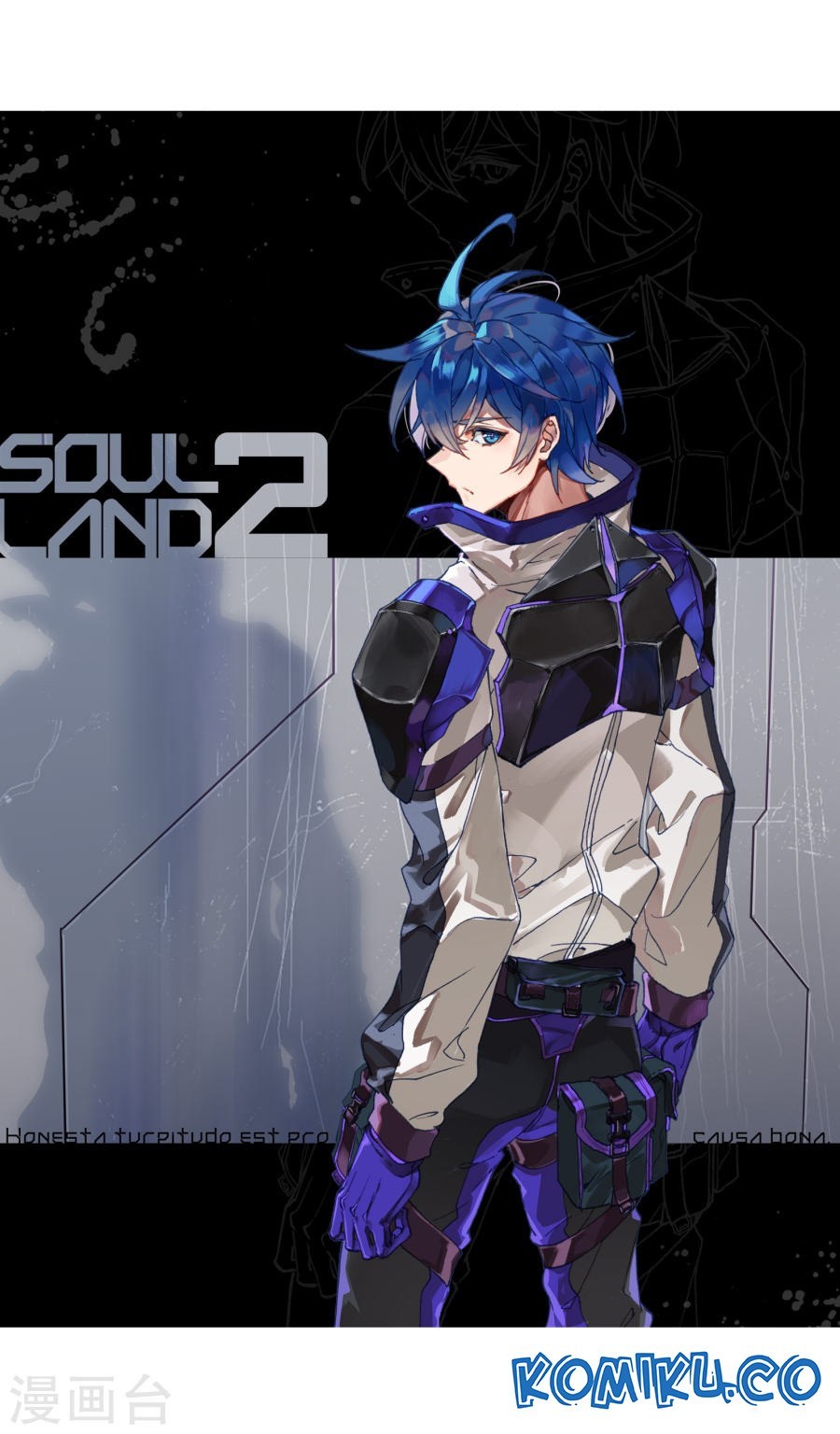 Soul Land II Chapter 182 Gambar 3