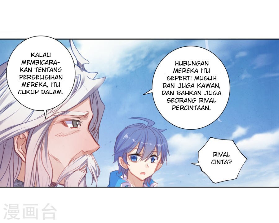 Soul Land II Chapter 182 Gambar 4