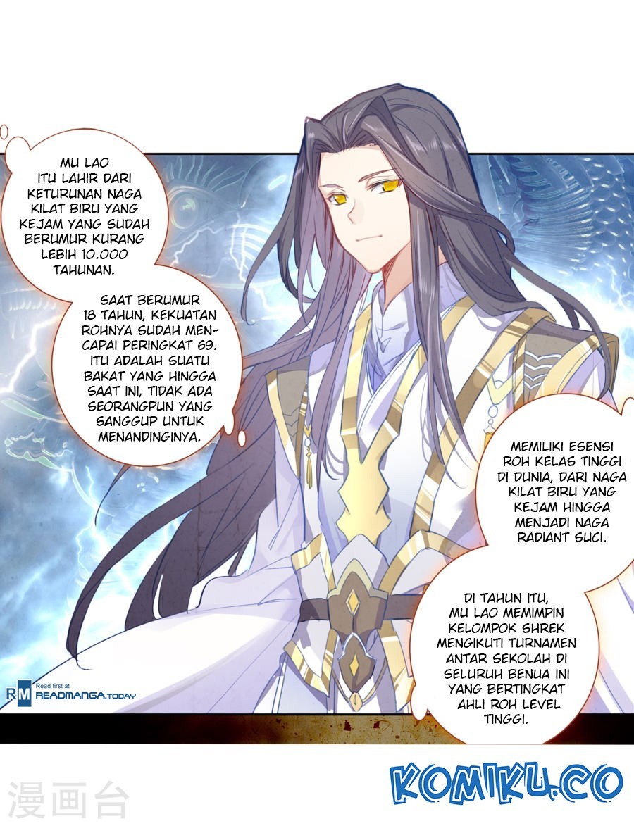 Soul Land II Chapter 182 Gambar 5
