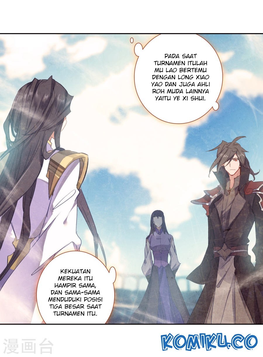 Soul Land II Chapter 182 Gambar 6