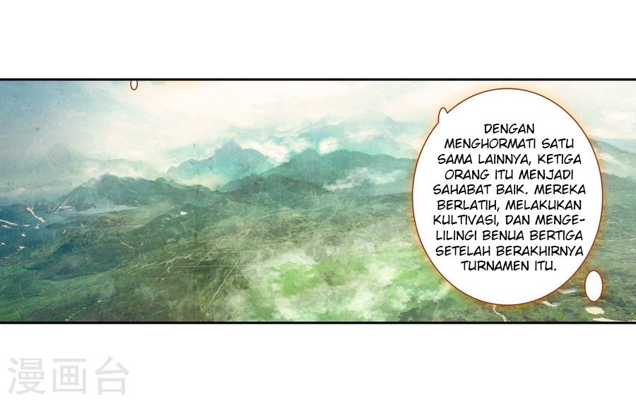 Soul Land II Chapter 182 Gambar 7