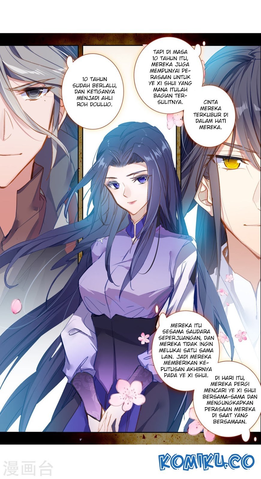 Soul Land II Chapter 182 Gambar 8