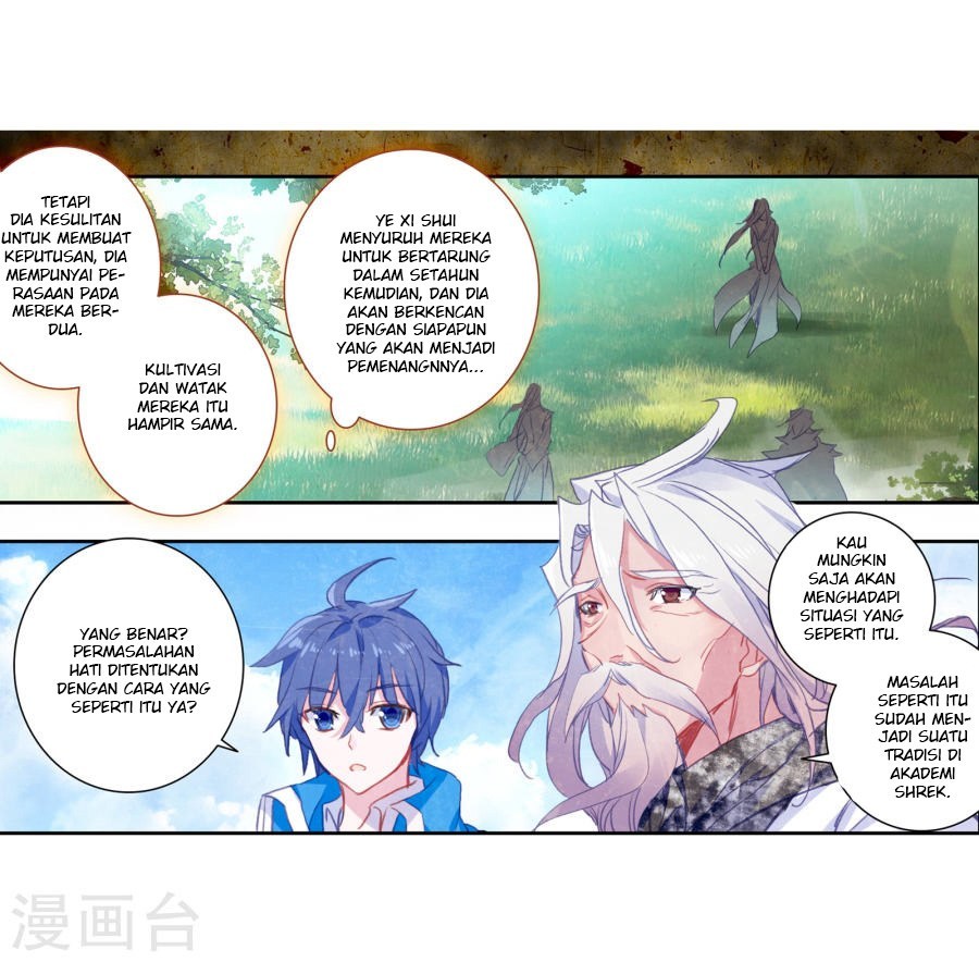 Soul Land II Chapter 182 Gambar 9