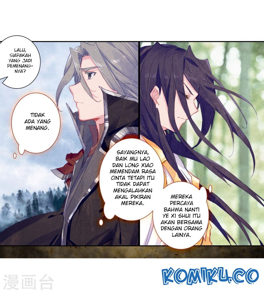 Soul Land II Chapter 182 Gambar 10