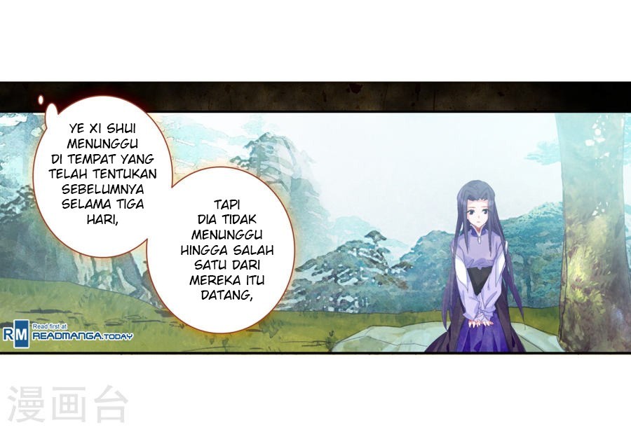 Soul Land II Chapter 182 Gambar 11