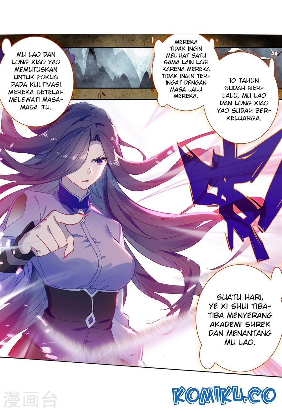 Soul Land II Chapter 182 Gambar 14