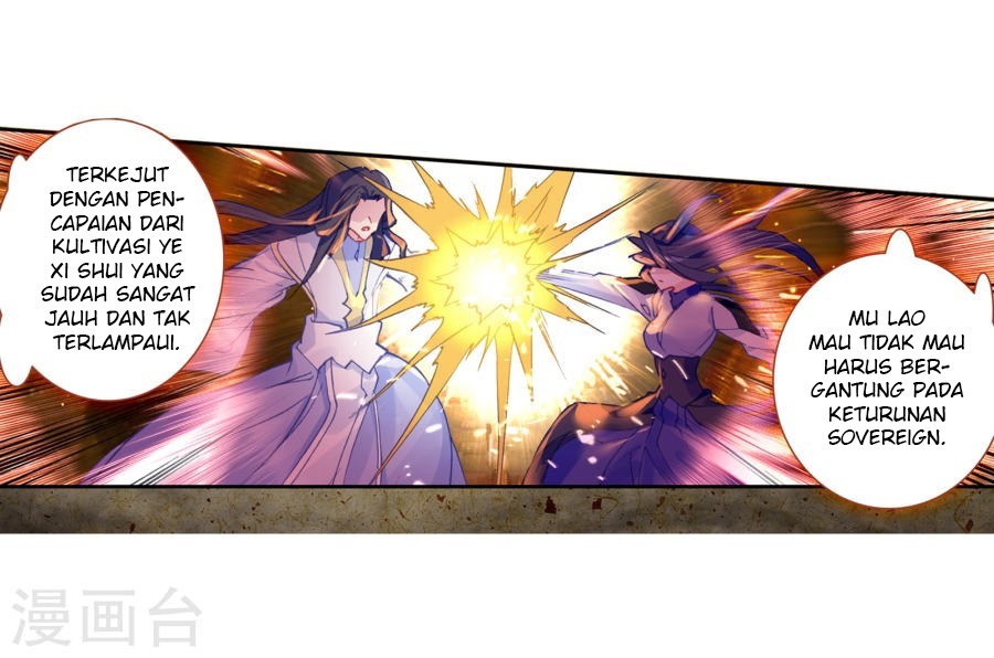 Soul Land II Chapter 182 Gambar 15