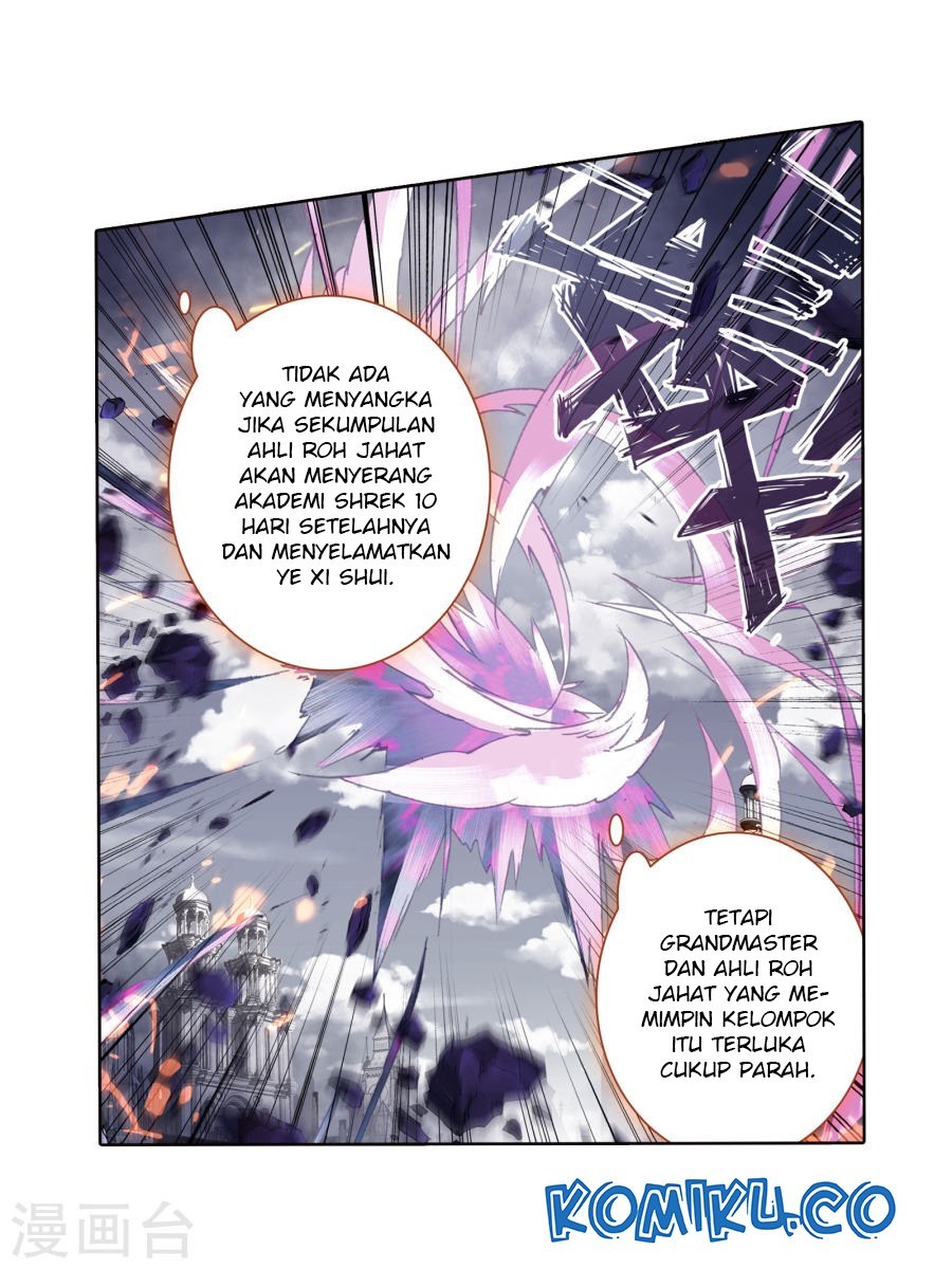 Soul Land II Chapter 182 Gambar 18