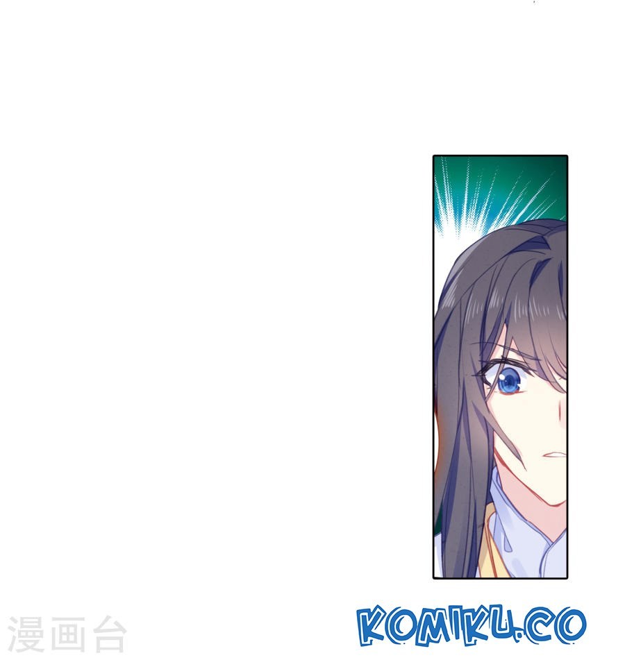 Soul Land II Chapter 182 Gambar 20