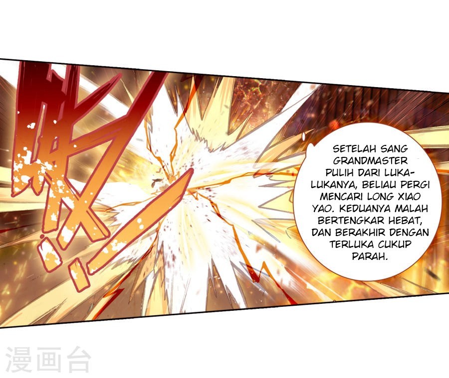 Soul Land II Chapter 182 Gambar 21
