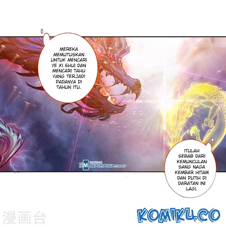 Soul Land II Chapter 182 Gambar 23