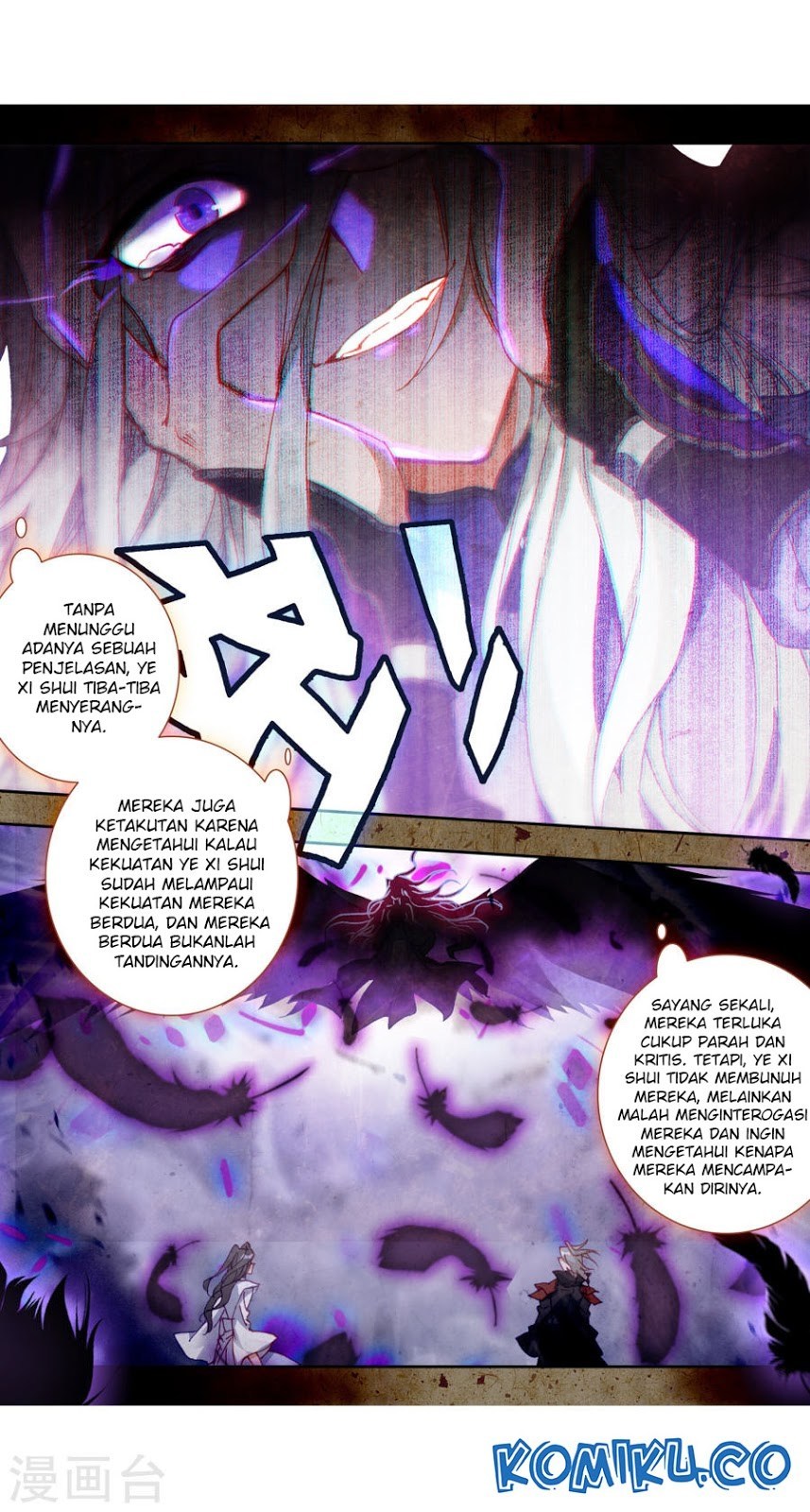 Soul Land II Chapter 182 Gambar 25