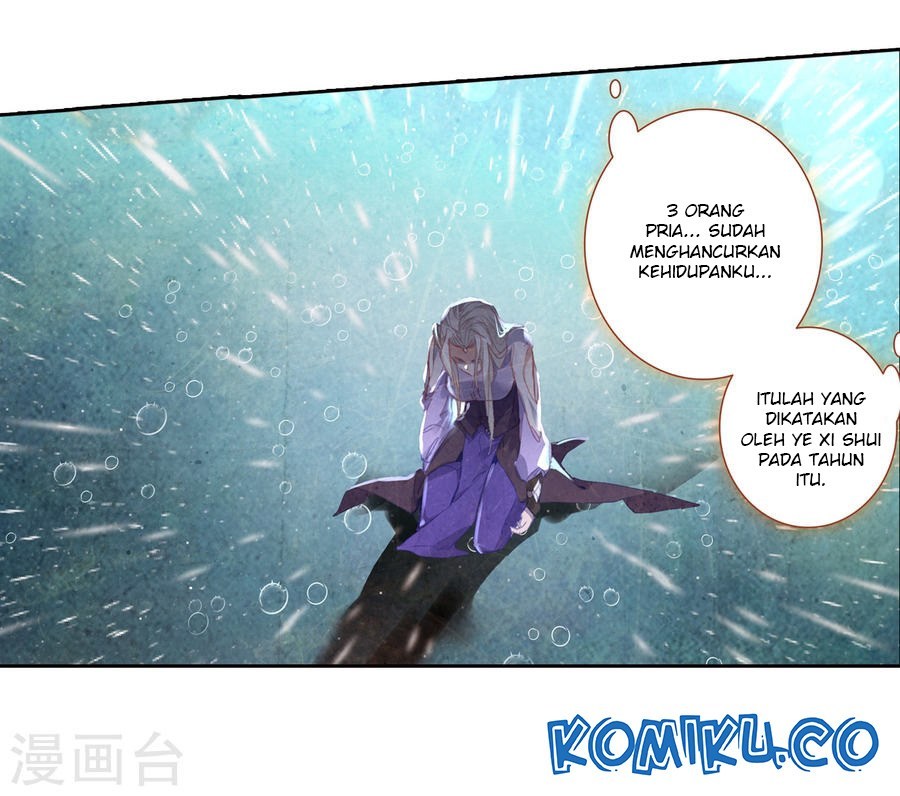 Soul Land II Chapter 182 Gambar 28