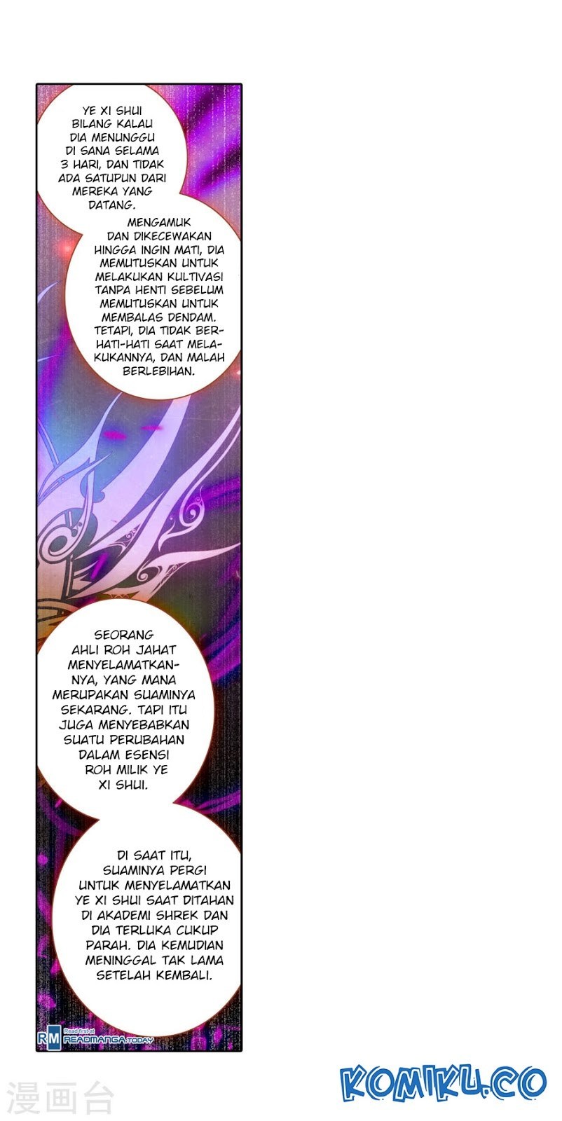 Soul Land II Chapter 182 Gambar 29