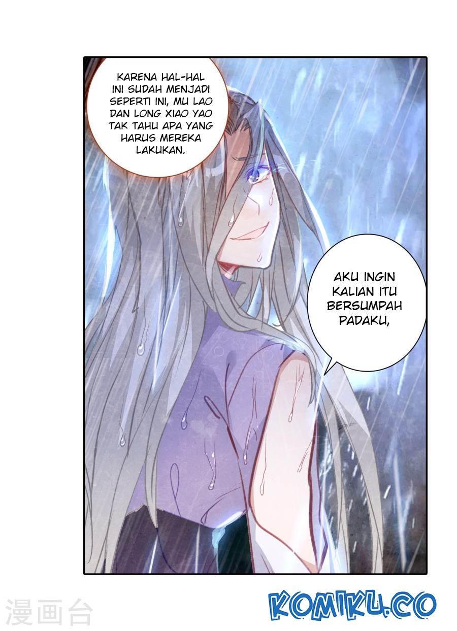 Soul Land II Chapter 182 Gambar 30