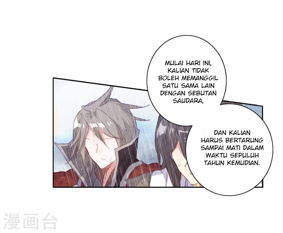 Soul Land II Chapter 182 Gambar 31