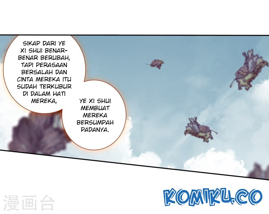 Soul Land II Chapter 182 Gambar 32