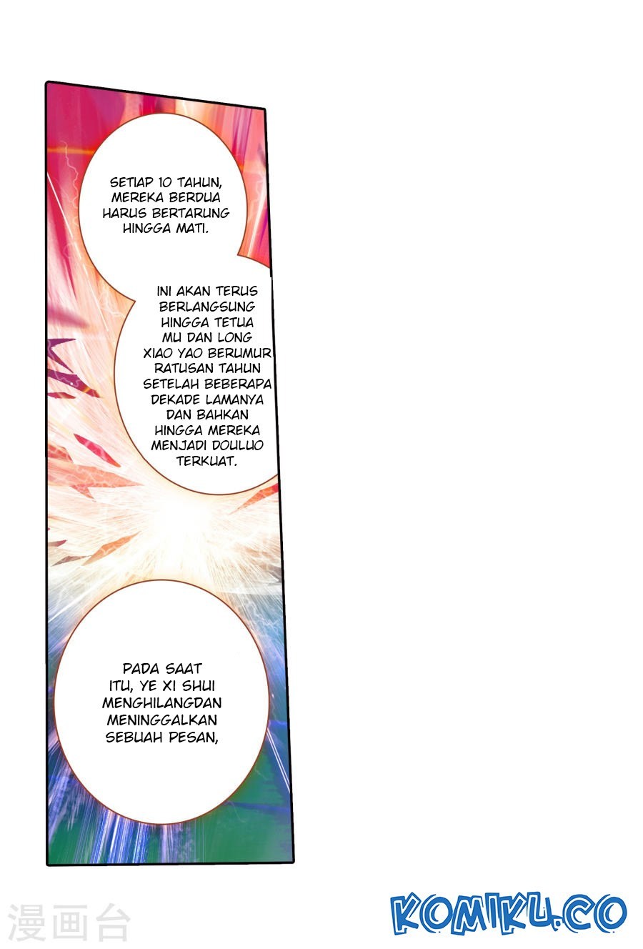 Soul Land II Chapter 182 Gambar 33