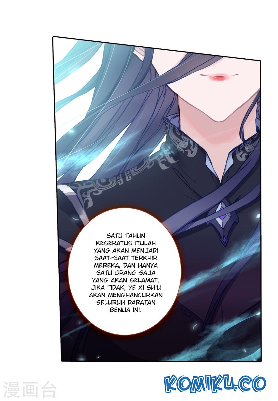 Soul Land II Chapter 182 Gambar 34