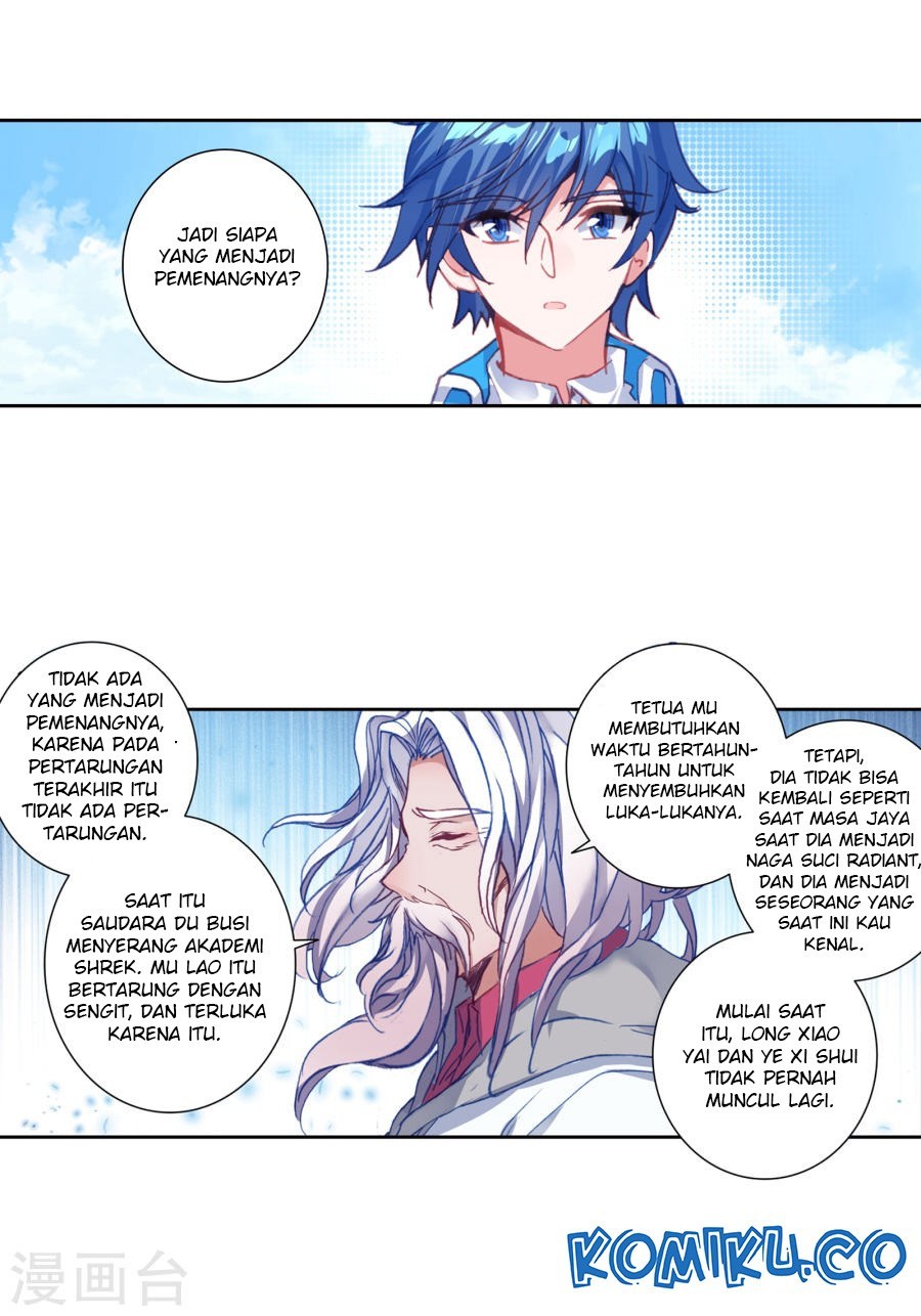 Soul Land II Chapter 182 Gambar 36