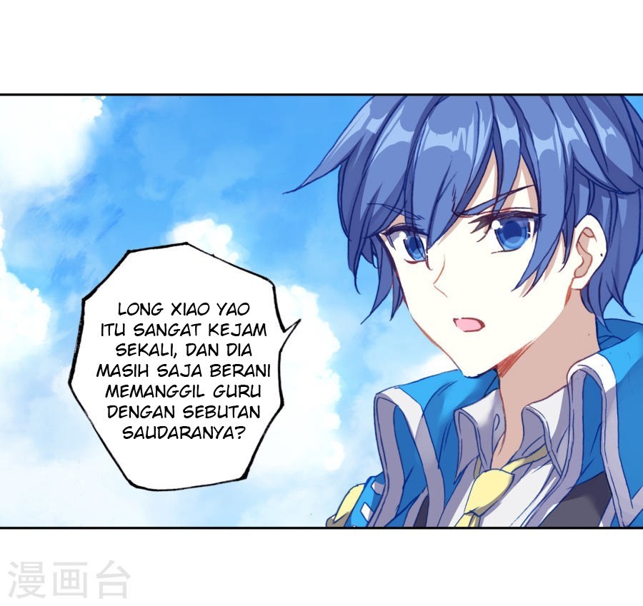 Soul Land II Chapter 182 Gambar 37