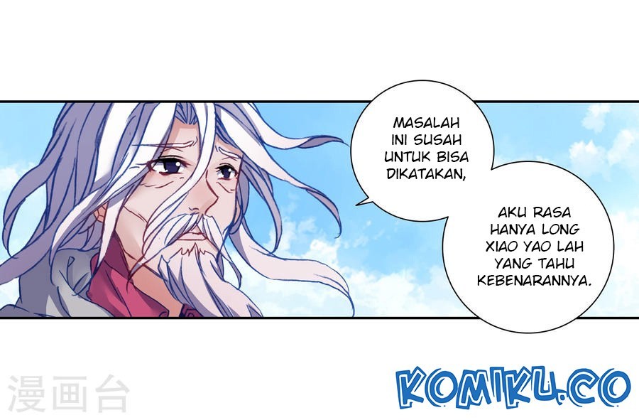 Soul Land II Chapter 182 Gambar 38