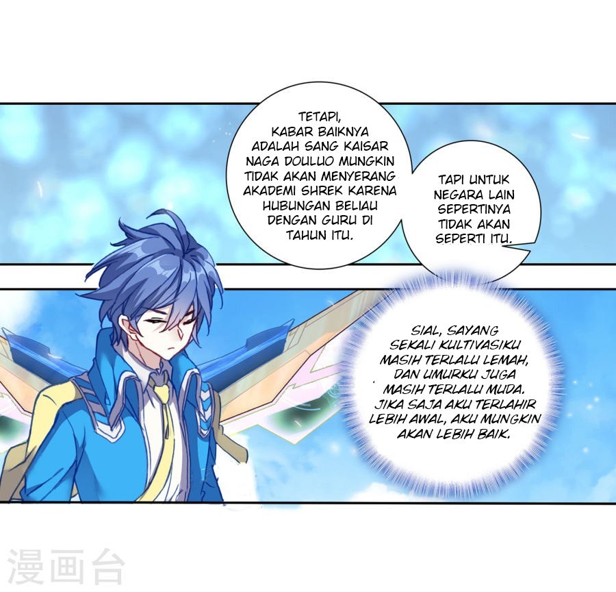 Soul Land II Chapter 182 Gambar 40