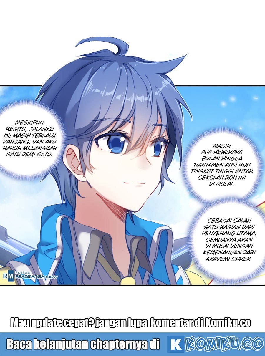 Soul Land II Chapter 182 Gambar 41
