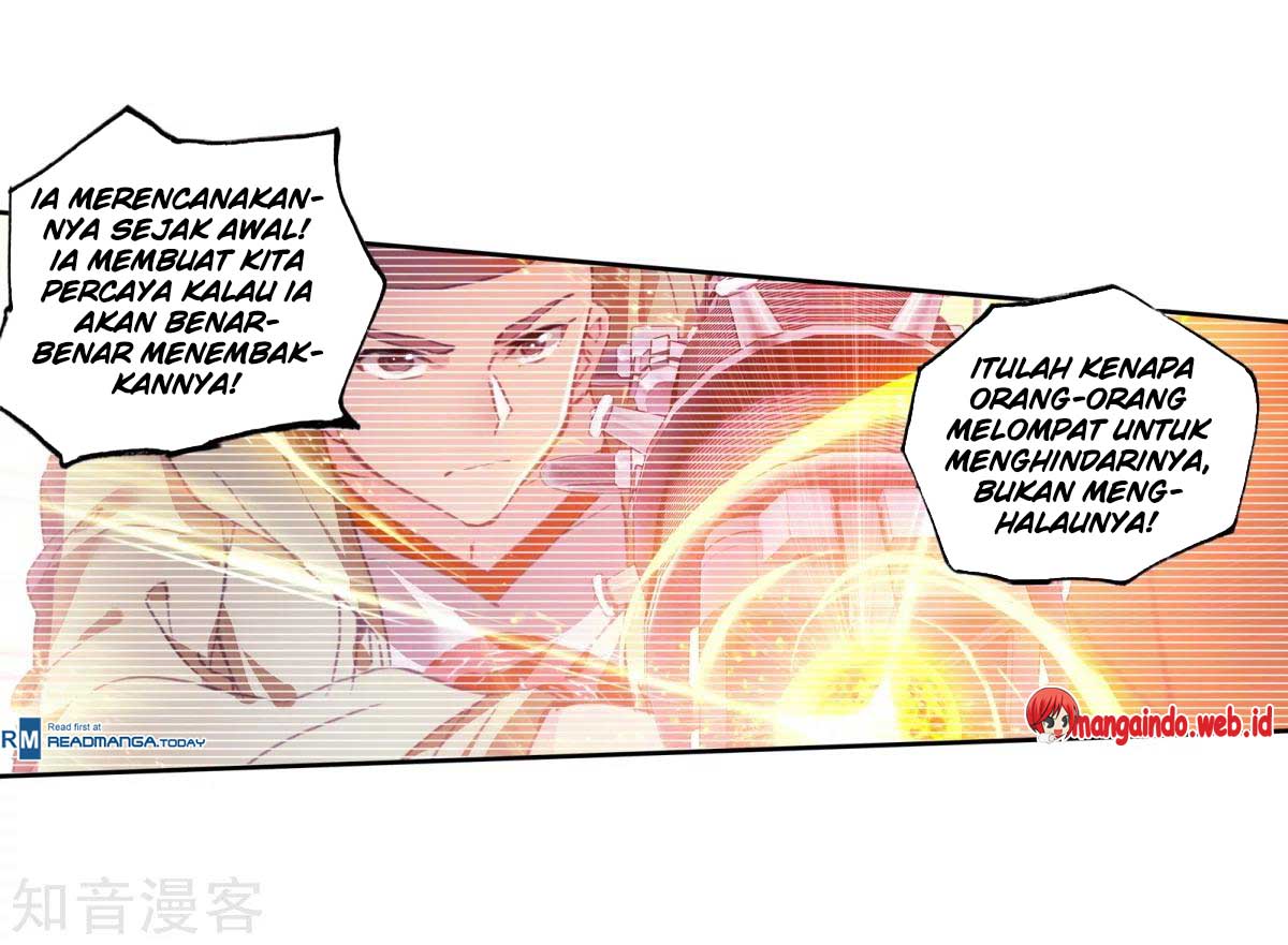 Soul Land II Chapter 188.2 Gambar 5