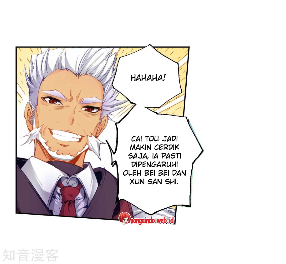 Soul Land II Chapter 188.2 Gambar 8