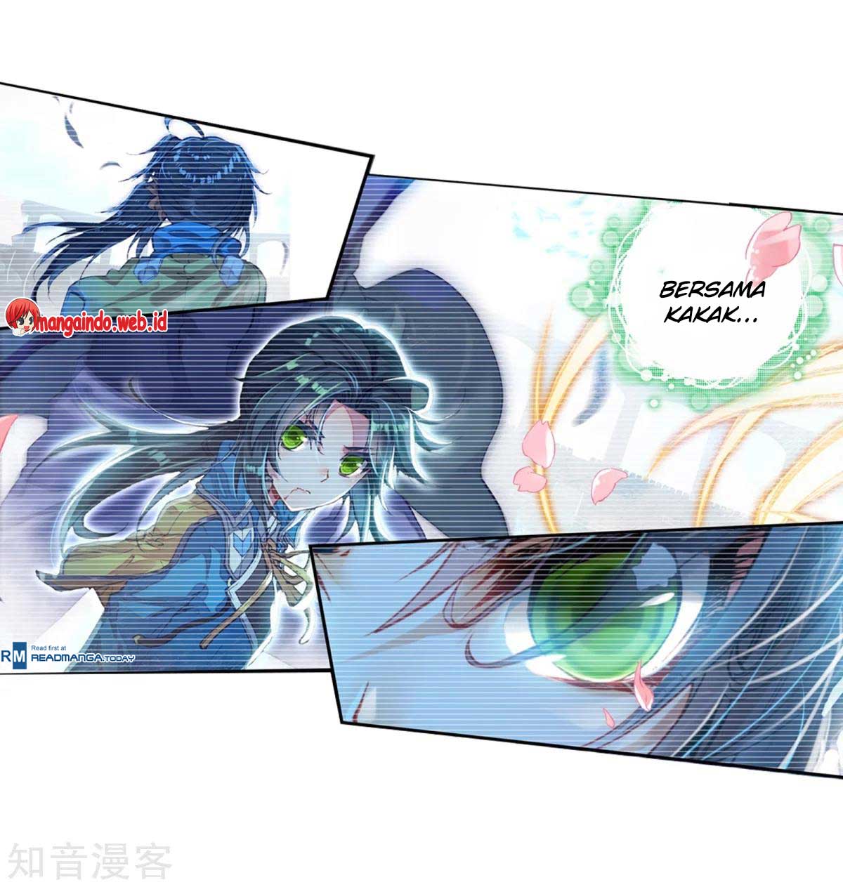 Soul Land II Chapter 188.2 Gambar 14