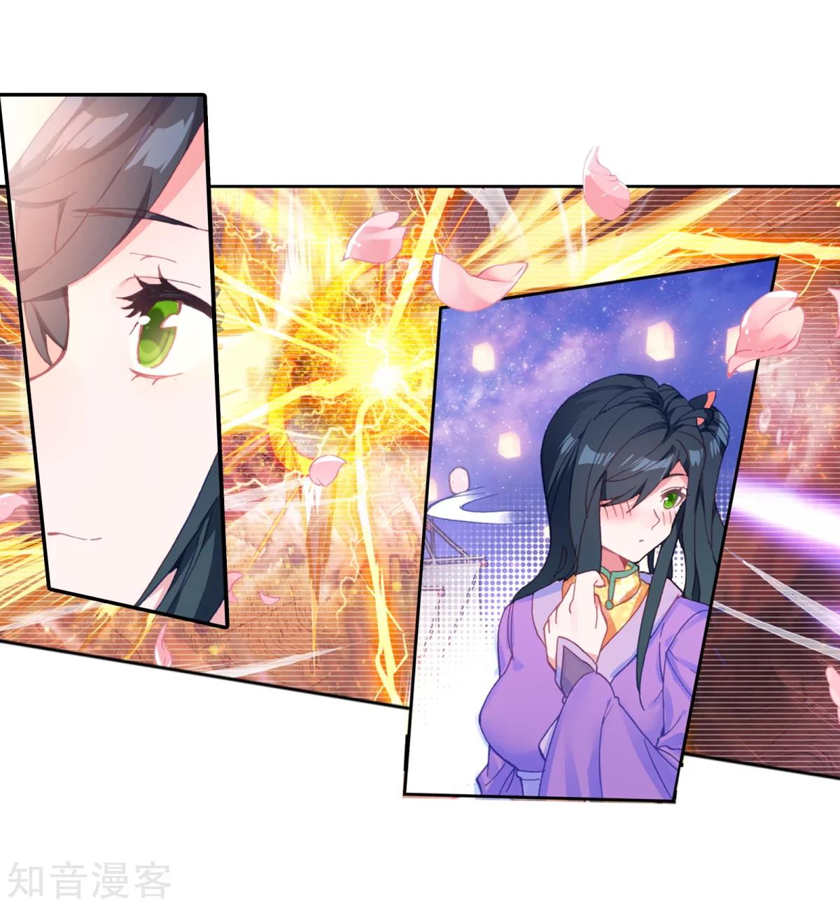 Soul Land II Chapter 188.2 Gambar 16