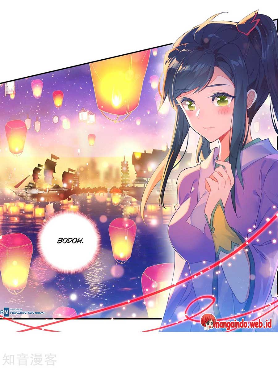 Soul Land II Chapter 188.2 Gambar 21