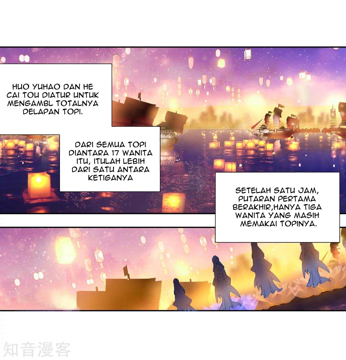 Soul Land II Chapter 188.2 Gambar 24