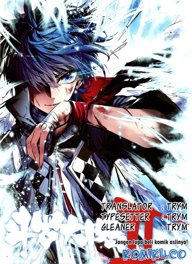 Soul Land II Chapter 195 Gambar 1