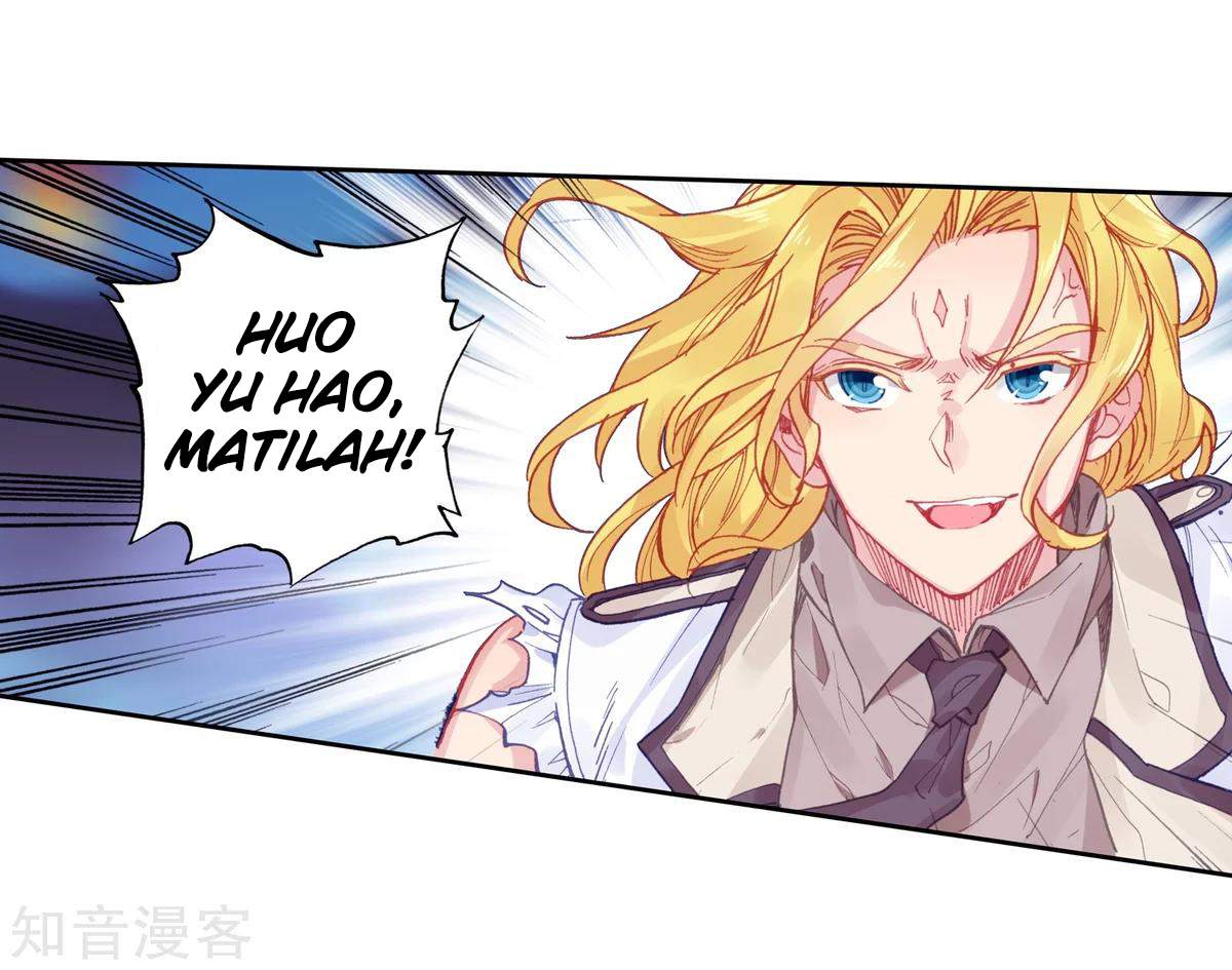 Soul Land II Chapter 195 Gambar 4