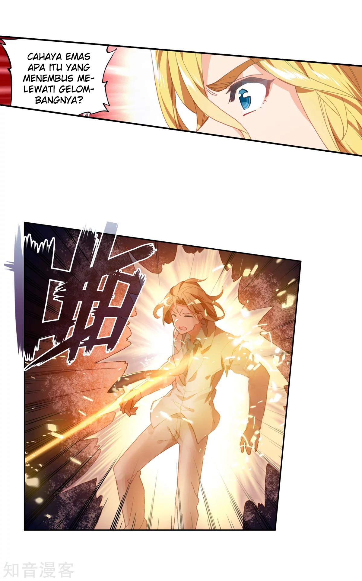 Soul Land II Chapter 195 Gambar 8