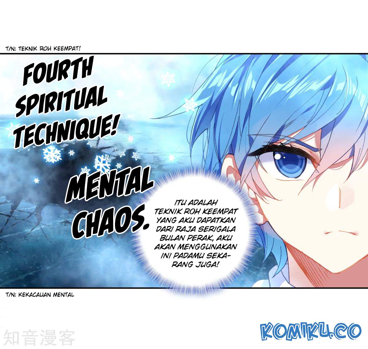 Soul Land II Chapter 195 Gambar 12
