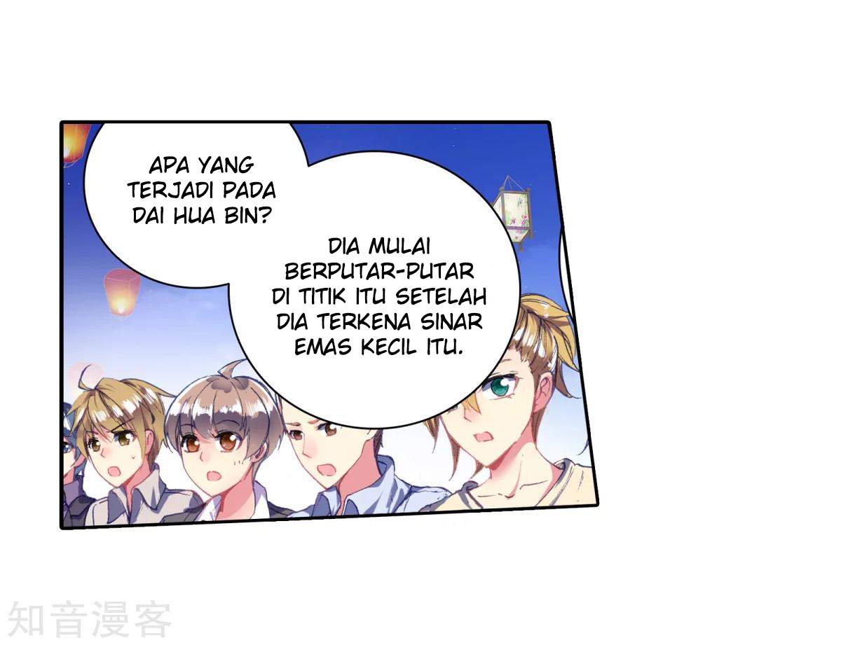 Soul Land II Chapter 195 Gambar 13