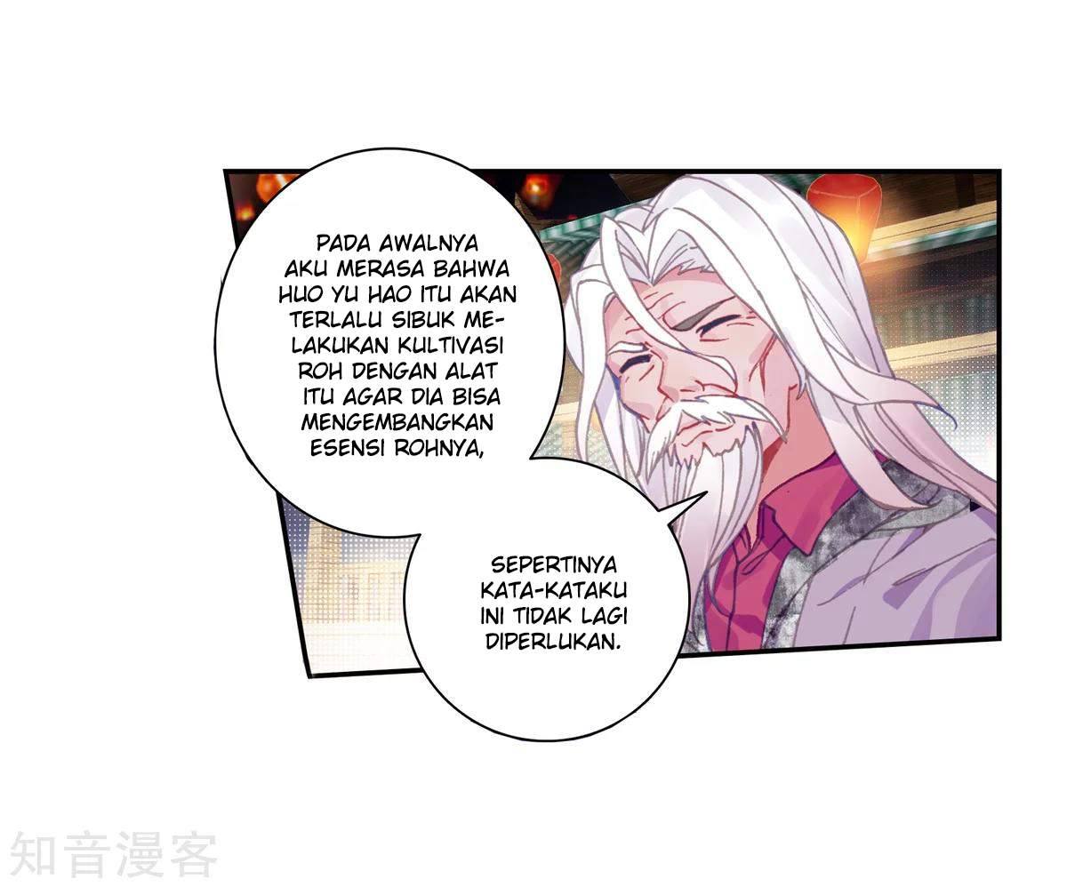 Soul Land II Chapter 195 Gambar 14